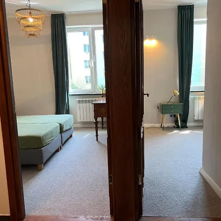 Apartmán Na Maksymiliana W Gdyni