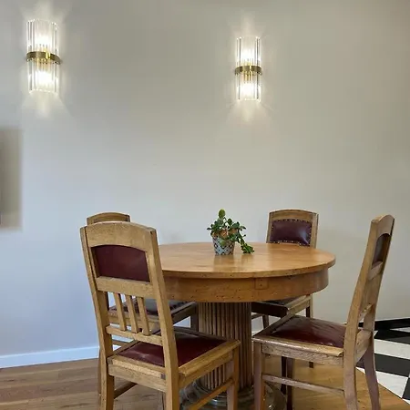 Apartmán Na Maksymiliana W Gdyni *