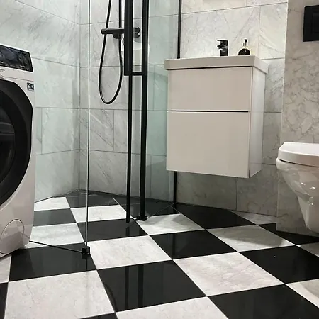 Apartmán Na Maksymiliana W Gdyni Gdyně