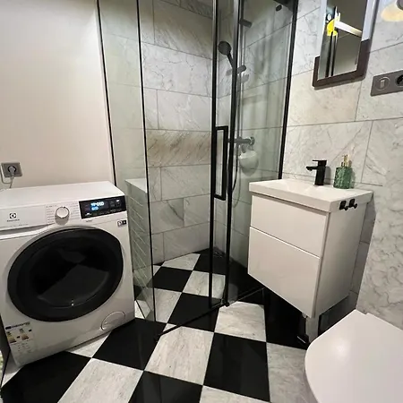 Na Maksymiliana W Gdyni Apartmán